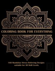 Coloring Book For Everything
