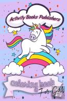 Coloring Book For Girls