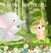 Coloring Book For Girls