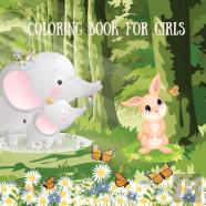 Coloring Book For Girls