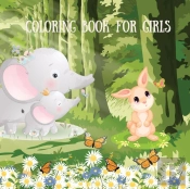 Coloring Book For Girls