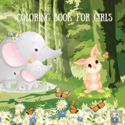 Bertrand.pt - Coloring Book For Girls