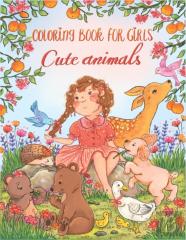 Coloring Book For Girls
