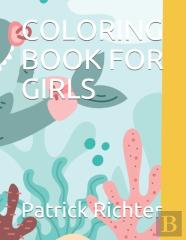 Coloring Book For Girls