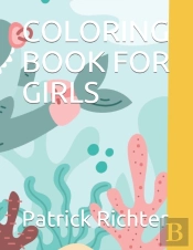 Coloring Book For Girls
