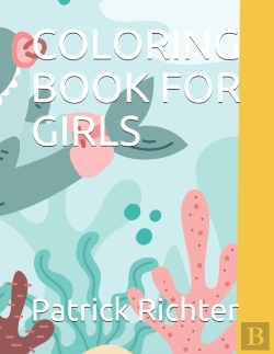 Bertrand.pt - Coloring Book For Girls