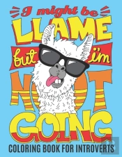 Coloring Book For Introverts
