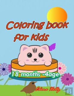 Bertrand.pt - Coloring Book For Kids 18 Months -4 Age