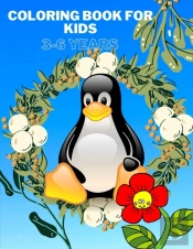 Coloring Book For Kids 3-6 Years