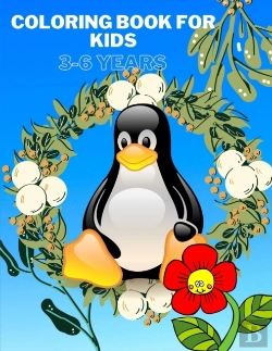 Bertrand.pt - Coloring Book For Kids 3-6 Years