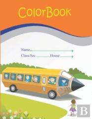 Coloring Book For Kids (50 Unique Images To Color)