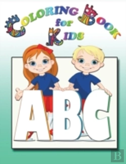 Bertrand.pt - Coloring Book For Kids: Abc