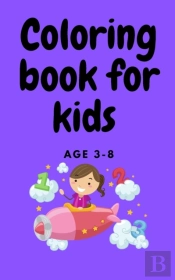 Coloring Book For Kids Age (3-8 )1000 Number