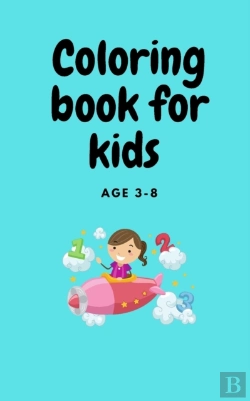 Bertrand.pt - Coloring Book For Kids Age ( 3-8)