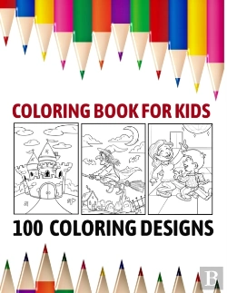 Bertrand.pt - Coloring Book For Kids