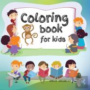 Coloring Book For Kids