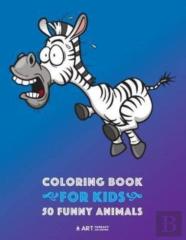 Coloring Book For Kids