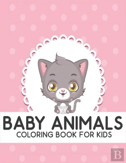 Bertrand.pt - Coloring Book For Kids Baby Animals