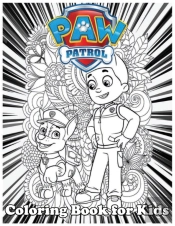 Coloring Book For Kids