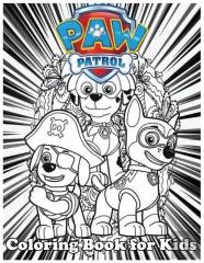 Coloring Book For Kids