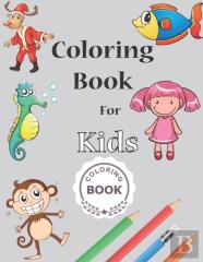 Coloring Book For Kids