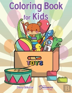 Bertrand.pt - Coloring Book For Kids: For Kids Ages 4-