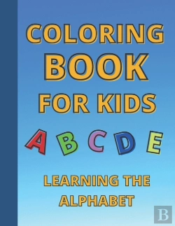 Bertrand.pt - Coloring Book For Kids - Learning The Alphabet