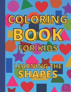 Bertrand.pt - Coloring Book For Kids - Learning The Shapes