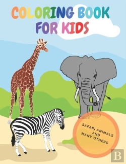 Bertrand.pt - Coloring Book For Kids