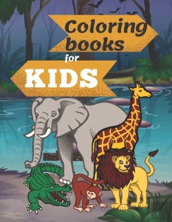 Bertrand.pt - Coloring Book For Kids