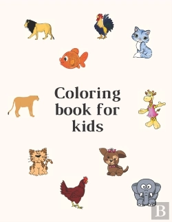 Bertrand.pt - Coloring Book For Kids