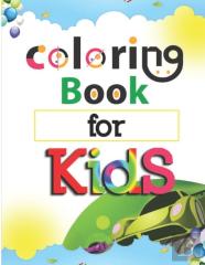 Coloring Book For Kids