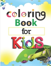 Coloring Book For Kids