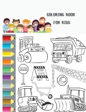 Coloring Book For Kids