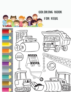 Bertrand.pt - Coloring Book For Kids