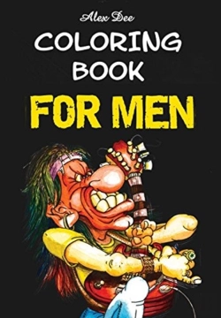 Bertrand.pt - Coloring Book For Men