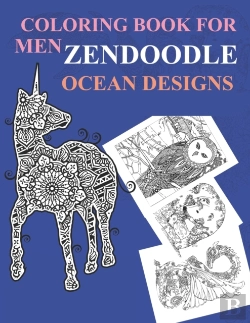 Bertrand.pt - Coloring Book For Men