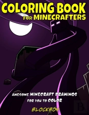Coloring Book For Minecrafters