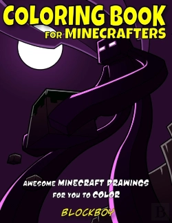 Bertrand.pt - Coloring Book For Minecrafters