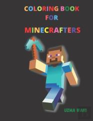 Coloring Book For Minecrafters