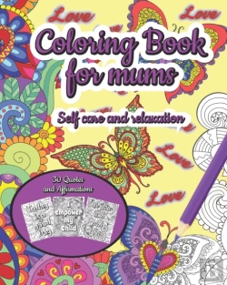 Bertrand.pt - Coloring Book For Mums