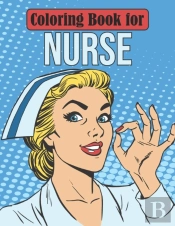 Coloring Book For Nurse