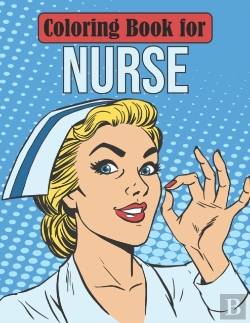 Bertrand.pt - Coloring Book For Nurse