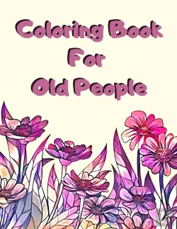 Bertrand.pt - Coloring Book For Old People