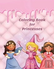 Coloring Book For Princesses