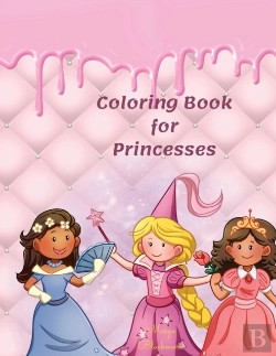 Bertrand.pt - Coloring Book For Princesses