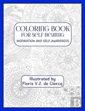 Coloring Book For Self Healing: Inspirat