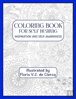 Bertrand.pt - Coloring Book For Self Healing: Inspirat