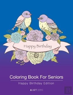 Bertrand.pt - Coloring Book For Seniors