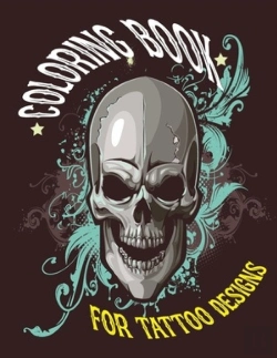 Bertrand.pt - Coloring Book For Tattoo Designs